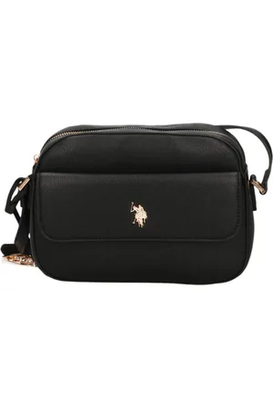 U.S. Polo Assn. Mujer, Bolsos, Negro, Talla: ONE Size