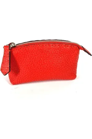 Fendi Mujer, De segunda mano, Rojo, Talla: ONE Size