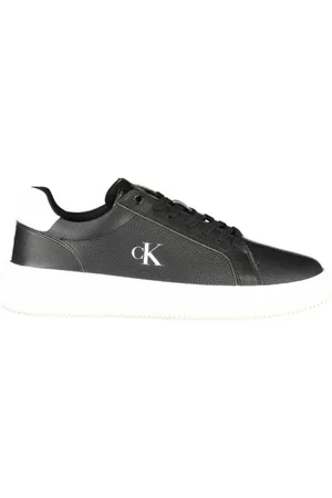 Calvin Klein Hombre, Zapatos, Negro, Talla: 43 EU