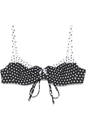 Frankies Bikinis Mujer, Trajes de baño, Negro, Talla: M