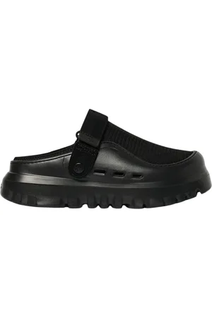 UGG Hombre, Zapatos, Negro, Talla: 43 EU