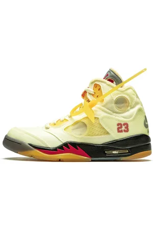 Jordan Hombre, Zapatos, Amarillo, Talla: 41 EU