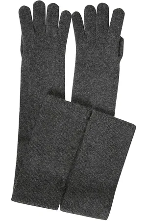 Max Mara Mujer, Accesorios, Gris, Talla: ONE Size