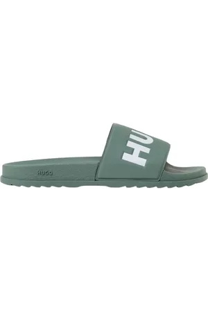 HUGO BOSS Hombre, Zapatos, Verde, Talla: 43 EU