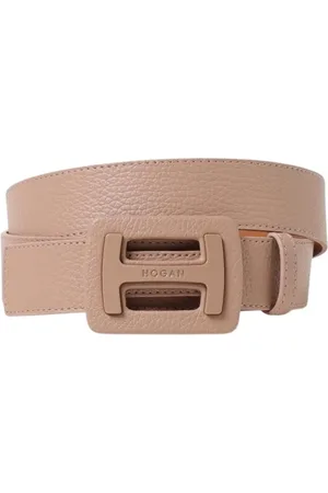 Hogan Mujer, Accesorios, Rosa, Talla: 85 CM