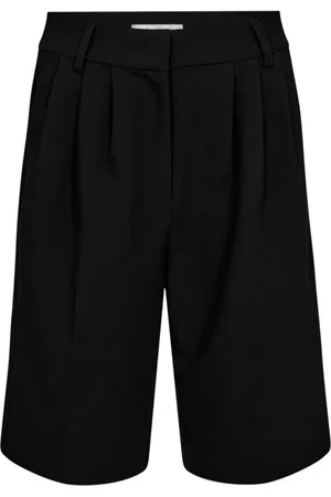 Co`Couture Mujer, Pantalones cortos, Negro, Talla: XL