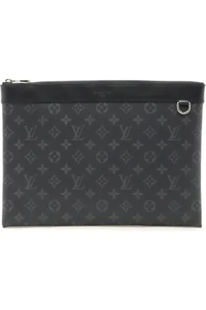 LOUIS VUITTON Mujer, De segunda mano, Negro, Talla: ONE Size