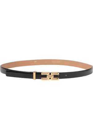Elisabetta Franchi Mujer, Accesorios, Negro, Talla: XS