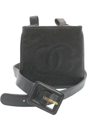 CHANEL Mujer, De segunda mano, Negro, Talla: ONE Size