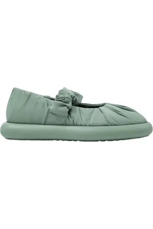 Camper Mujer, Zapatos, Verde, Talla: 40 EU