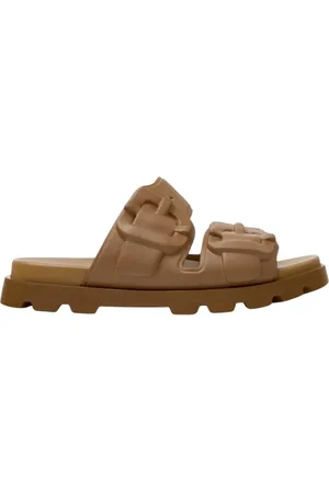 Camper Hombre, Zapatos, Marrón, Talla: 44 EU
