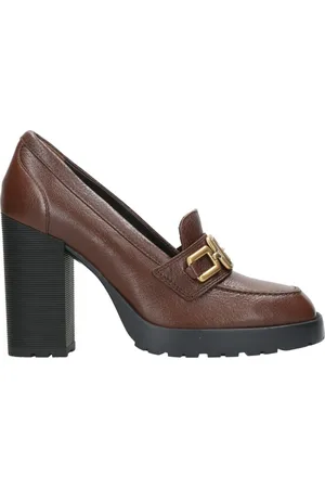 Hogan Mujer, Zapatos, Marrón, Talla: 36 EU