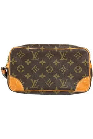 LOUIS VUITTON Unisex, De segunda mano, Marrón, Talla: ONE Size