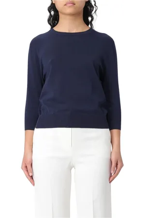 Aspesi Mujer, Jerseys, Azul, Talla: M