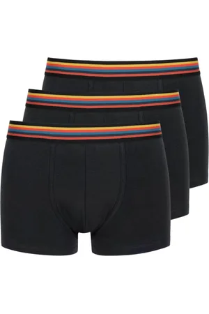Paul Smith Hombre, Ropa interior, Negro, Talla: S