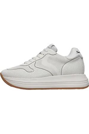 Voile blanche Mujer, Zapatos, Blanco, Talla: 39 EU