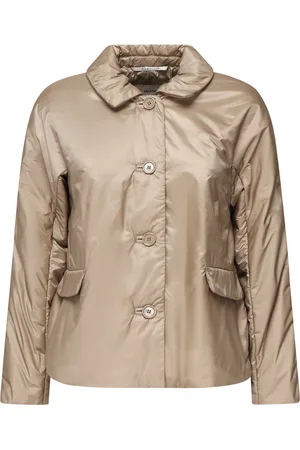 Max Mara Mujer, Chaquetas, Marrón, Talla: XL