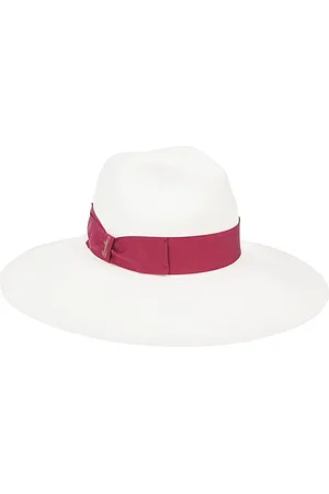 Borsalino Mujer, Accesorios, Rojo, Talla: S