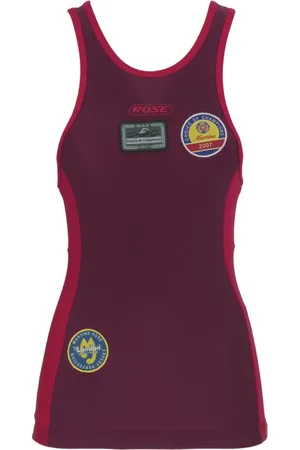 MARTINE ROSE Hombre, Camisetas, Rojo, Talla: M