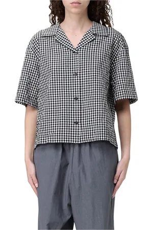 BARENA Mujer, Blusas y Camisas, Negro, Talla: XS