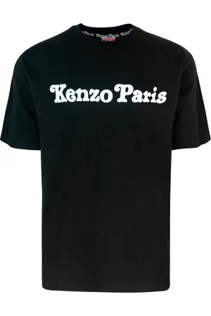 Kenzo Hombre, Camisetas, Negro, Talla: M