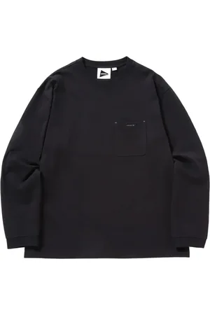 Gramicci Hombre, Camisetas, Negro, Talla: L