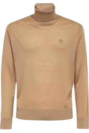Dsquared2 Hombre, Jerseys, Marrón, Talla: S