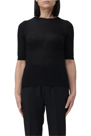 Fabiana Filippi Mujer, Jerseys, Negro, Talla: L