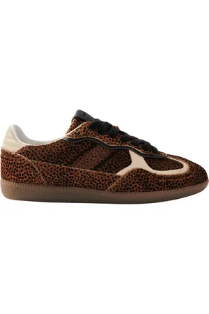 ALOHAS Mujer, Zapatos, Marrón, Talla: 37 EU