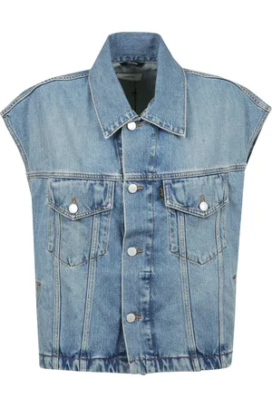 haikure Mujer, Chaquetas, Azul, Talla: S