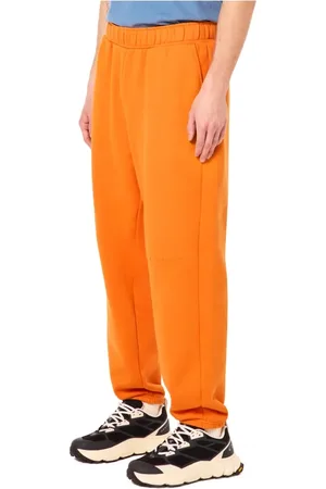 Oakley Hombre, Pantalones, Naranja, Talla: L