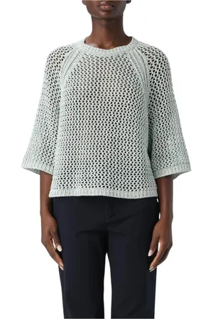 Fabiana Filippi Mujer, Jerseys, Blanco, Talla: XS