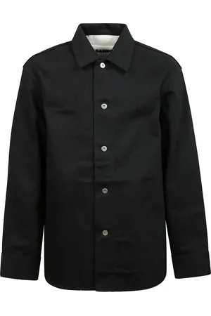 Jil Sander Hombre, Chaquetas, Negro, Talla: L