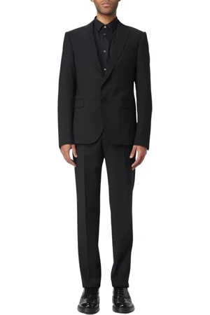 Emporio Armani Hombre, Trajes, Negro, Talla: XL