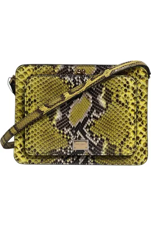 Dolce & Gabbana Mujer, Bolsos, Verde, Talla: ONE Size