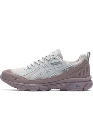Asics Unisex, Zapatos, Gris, Talla: 42 EU