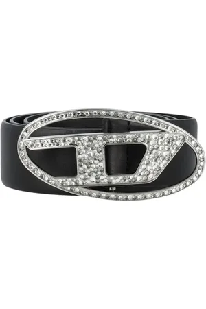 Diesel Mujer, Accesorios, Negro, Talla: 85 CM