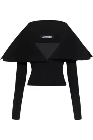 Jacquemus Mujer, Chaquetas, Negro, Talla: S