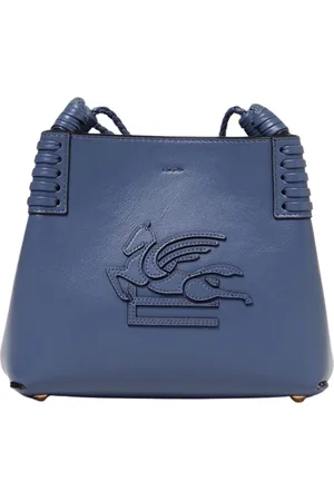 Etro Mujer, Bolsos, Azul, Talla: ONE Size