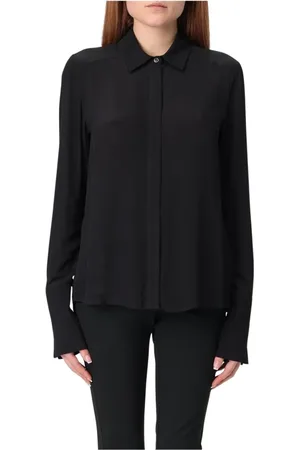 Patrizia Pepe Mujer, Blusas y Camisas, Negro, Talla: XS