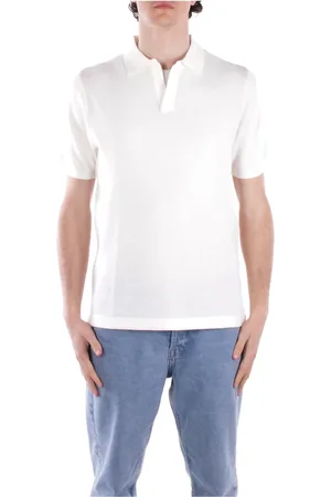 MC2 SAINT BARTH Hombre, Camisetas, Blanco, Talla: M