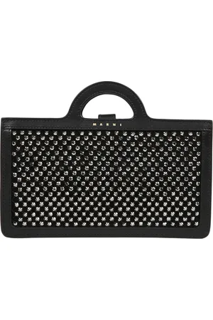 Marni Mujer, Bolsos, Negro, Talla: ONE Size