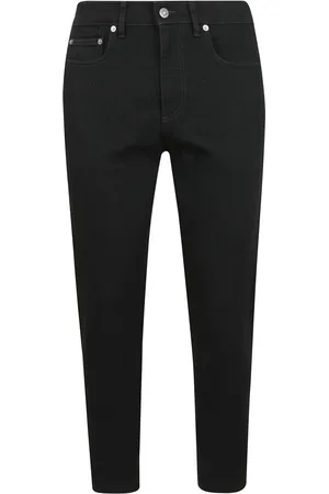 Golden Goose Hombre, Vaqueros, Negro, Talla: W32