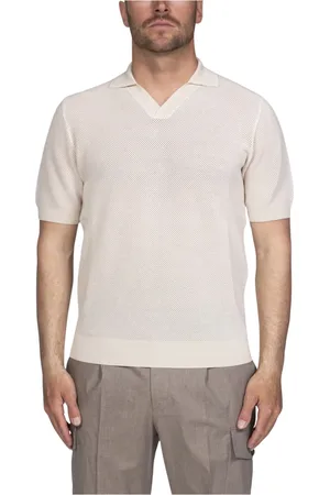 PESERICO SIGN Hombre, Jerseys, Blanco, Talla: XL