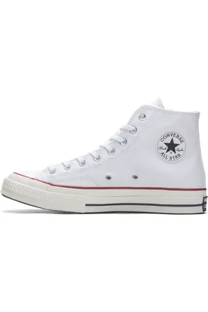 Converse Mujer, Zapatos, Blanco, Talla: 39 1/2 EU