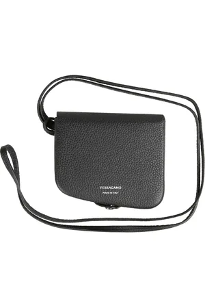 Salvatore Ferragamo Hombre, Accesorios, Negro, Talla: ONE Size