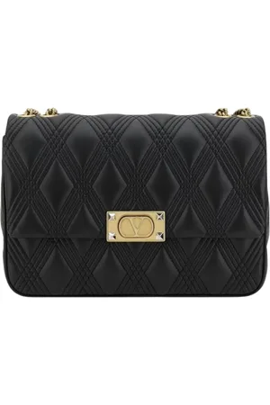 VALENTINO GARAVANI Mujer, Bolsos, Negro, Talla: ONE Size