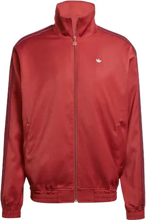 adidas Hombre, Sudaderas, Rojo, Talla: XL