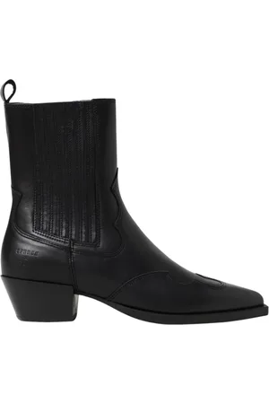 Copenhagen Shoes Mujer, Zapatos, Negro, Talla: 38 EU