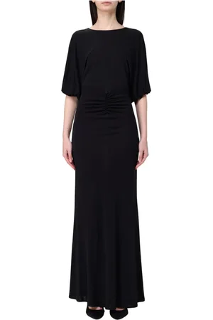 Twin-Set Mujer, Vestidos, Negro, Talla: S